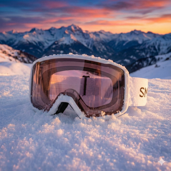 💖 Brand New Smith 2026 Snow Safety & Vision Bundle (MIPS Helmet & Goggles) - Picture 11 of 13